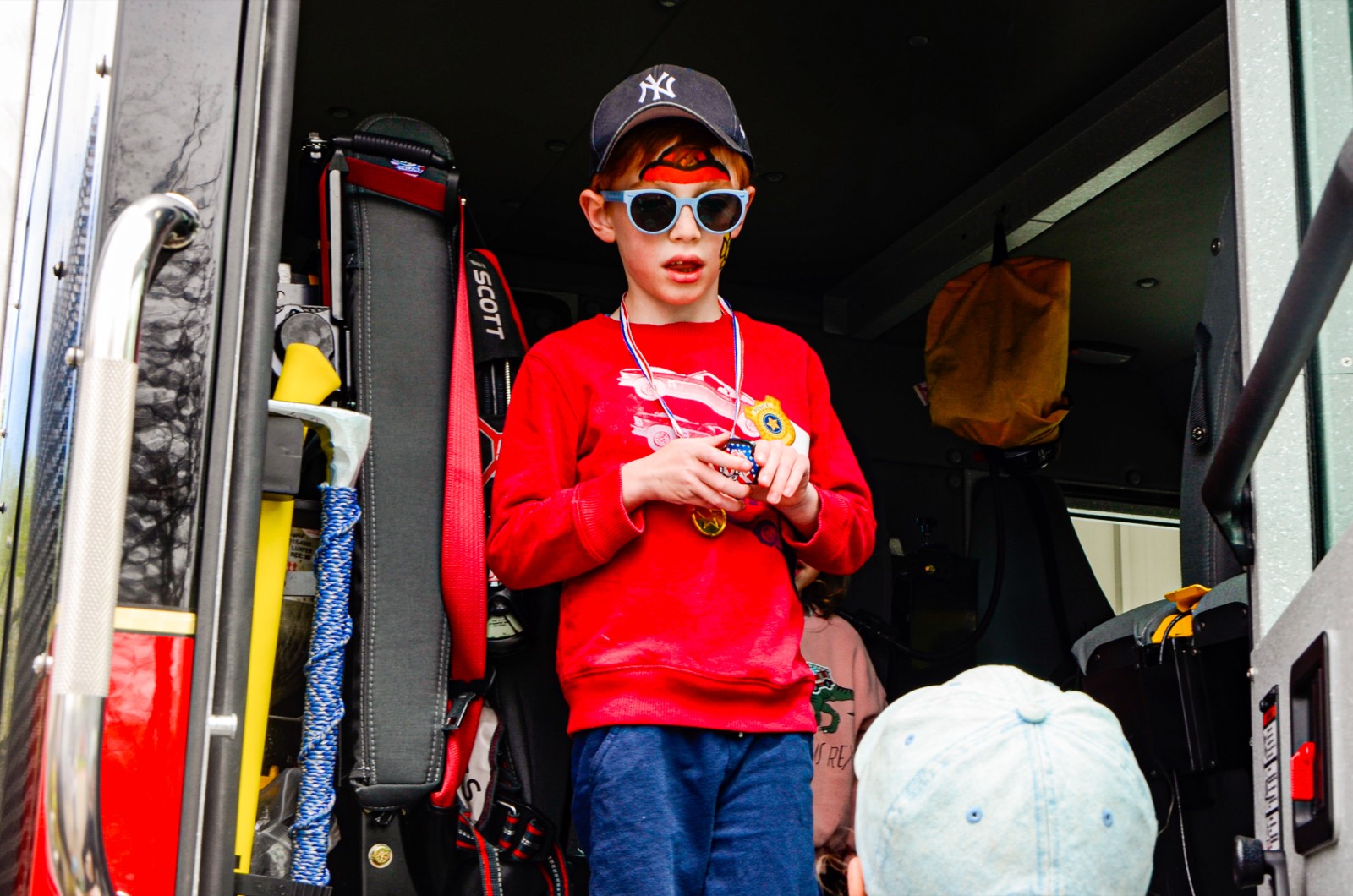 EMS Station at Teddy Bear Clinic 2026 - Photo 8